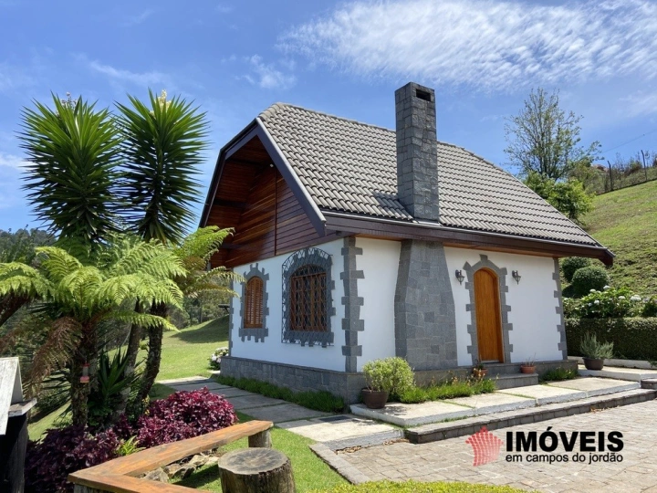 Casa Residencial para Venda - Campos do Jordão, Vale dos Sonhos - REF: 2888 Imagem da galeria de fotos: Casa Residencial para Venda - Campos do Jordão, Vale dos Sonhos - REF: 2888