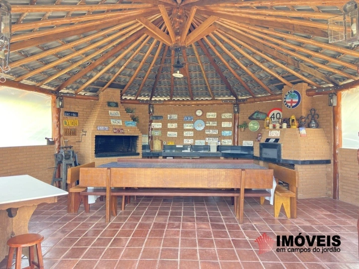 Casa Residencial para Venda - Campos do Jordão, Vale dos Sonhos - REF: 2888 Imagem da galeria de fotos: Casa Residencial para Venda - Campos do Jordão, Vale dos Sonhos - REF: 2888