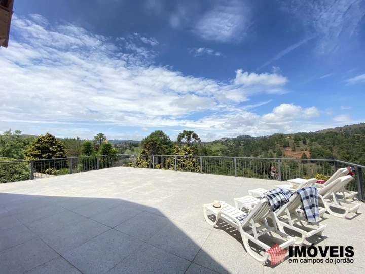 Casa Residencial para Venda - Campos do Jordão, Vale dos Sonhos - REF: 2888 Imagem da galeria de fotos: Casa Residencial para Venda - Campos do Jordão, Vale dos Sonhos - REF: 2888