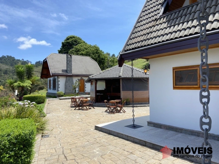 Casa Residencial para Venda - Campos do Jordão, Vale dos Sonhos - REF: 2888 Imagem da galeria de fotos: Casa Residencial para Venda - Campos do Jordão, Vale dos Sonhos - REF: 2888