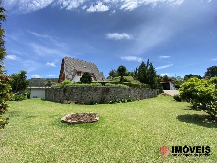 Casa Residencial para Venda - Campos do Jordão, Vale dos Sonhos - REF: 2888 Imagem da galeria de fotos: Casa Residencial para Venda - Campos do Jordão, Vale dos Sonhos - REF: 2888