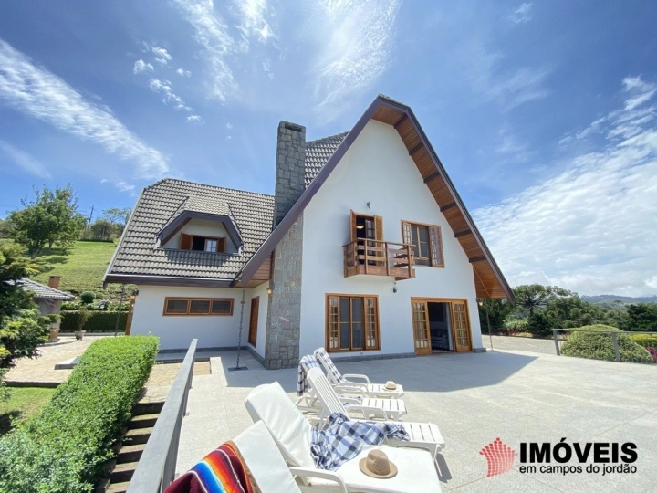 Casa Residencial para Venda - Campos do Jordão, Vale dos Sonhos - REF: 2888 Imagem da galeria de fotos: Casa Residencial para Venda - Campos do Jordão, Vale dos Sonhos - REF: 2888
