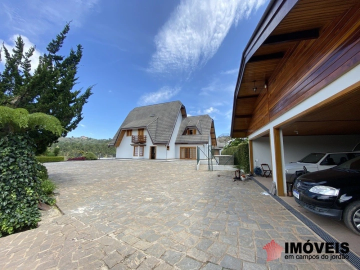 Casa Residencial para Venda - Campos do Jordão, Vale dos Sonhos - REF: 2888 Imagem da galeria de fotos: Casa Residencial para Venda - Campos do Jordão, Vale dos Sonhos - REF: 2888