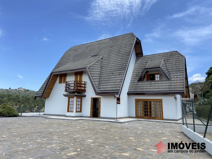 Casa Residencial para Venda - Campos do Jordão, Vale dos Sonhos - REF: 2888 Imagem da galeria de fotos: Casa Residencial para Venda - Campos do Jordão, Vale dos Sonhos - REF: 2888