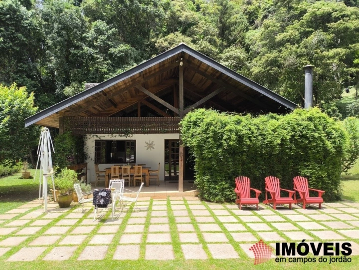 Chácara Rural para Venda - Campos do Jordão, Chácaras da Água Santa - REF: 2887 Imagem da galeria de fotos: Chácara Rural para Venda - Campos do Jordão, Chácaras da Água Santa - REF: 2887