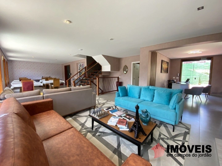 Pousada Comercial para Venda - Campos do Jordão, Atalaia - REF: 2883 Imagem da galeria de fotos: Pousada Comercial para Venda - Campos do Jordão, Atalaia - REF: 2883