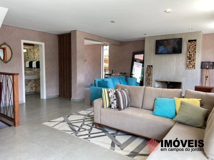 Pousada Comercial para Venda - Campos do Jordão, Atalaia - REF: 2883 Imagem da galeria de fotos: Pousada Comercial para Venda - Campos do Jordão, Atalaia - REF: 2883