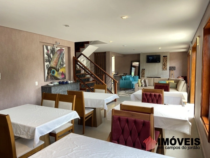 Pousada Comercial para Venda - Campos do Jordão, Atalaia - REF: 2883 Imagem da galeria de fotos: Pousada Comercial para Venda - Campos do Jordão, Atalaia - REF: 2883