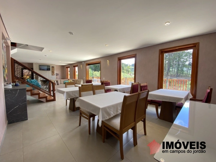 Pousada Comercial para Venda - Campos do Jordão, Atalaia - REF: 2883 Imagem da galeria de fotos: Pousada Comercial para Venda - Campos do Jordão, Atalaia - REF: 2883