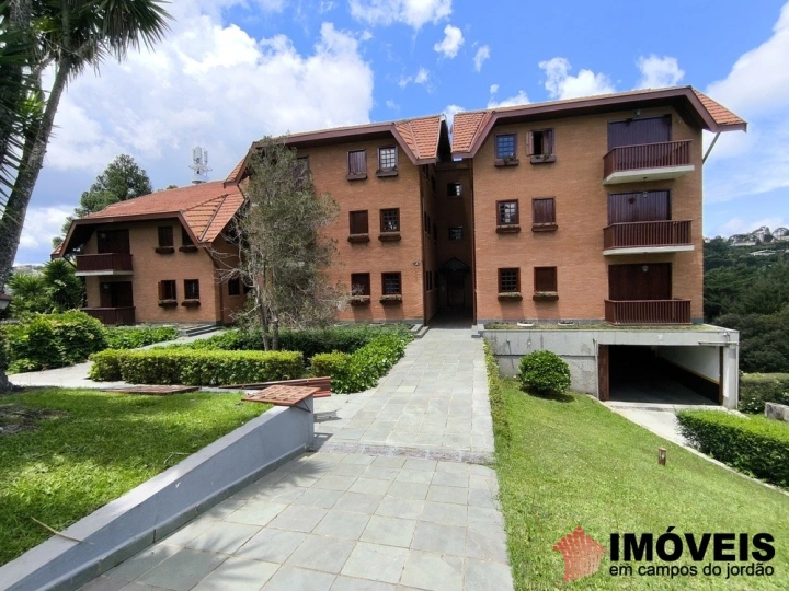 Apartamento Residencial para Venda - Campos do Jordão, Vila Everest - REF: 2871 Imagem da galeria de fotos: Apartamento Residencial para Venda - Campos do Jordão, Vila Everest - REF: 2871