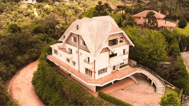 Casa Residencial para Venda - Campos do Jordão, Nova Capivari - REF: 2868 Imagem da galeria de fotos: Casa Residencial para Venda - Campos do Jordão, Nova Capivari - REF: 2868