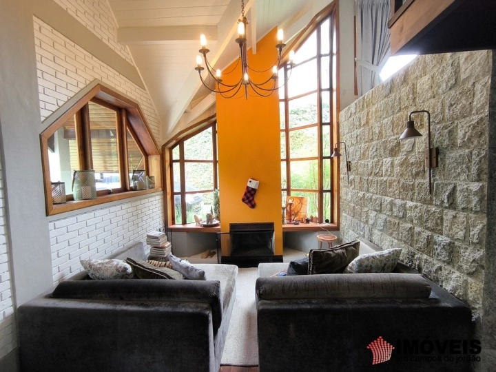 Casa Residencial para Venda - Campos do Jordão, Vale Encantado - REF: 2870 Imagem da galeria de fotos: Casa Residencial para Venda - Campos do Jordão, Vale Encantado - REF: 2870