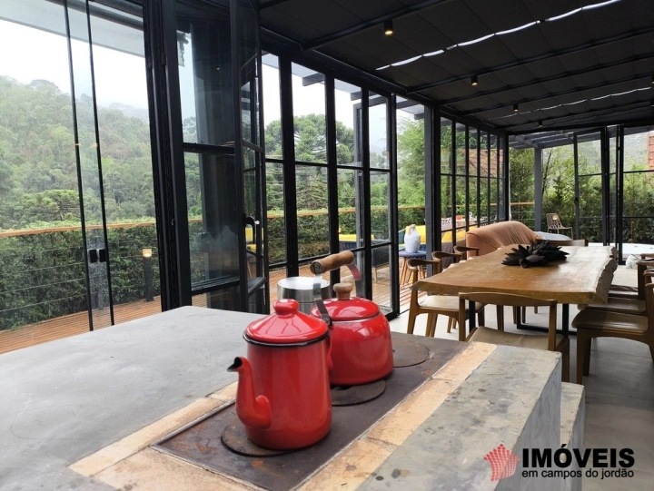 Casa Residencial para Venda - Campos do Jordão, Vale Encantado - REF: 2870 Imagem da galeria de fotos: Casa Residencial para Venda - Campos do Jordão, Vale Encantado - REF: 2870