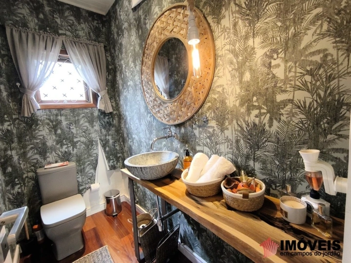 Casa Residencial para Venda - Campos do Jordão, Vale Encantado - REF: 2870 Imagem da galeria de fotos: Casa Residencial para Venda - Campos do Jordão, Vale Encantado - REF: 2870
