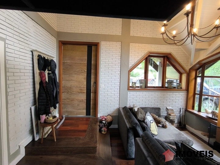 Casa Residencial para Venda - Campos do Jordão, Vale Encantado - REF: 2870 Imagem da galeria de fotos: Casa Residencial para Venda - Campos do Jordão, Vale Encantado - REF: 2870