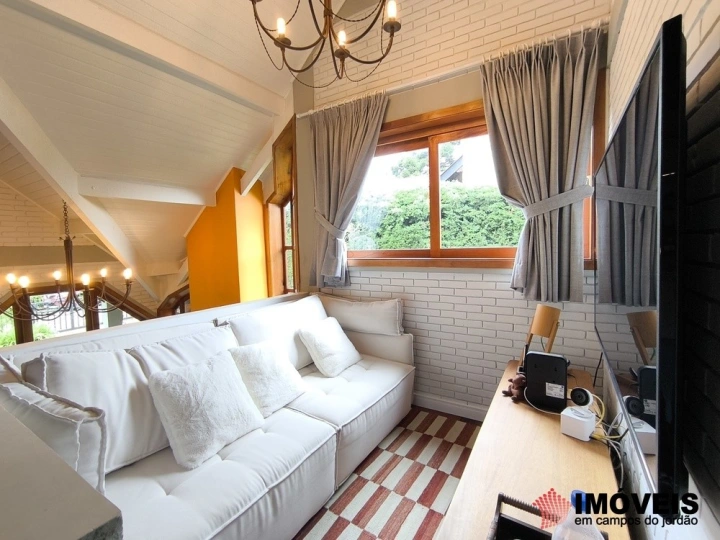 Casa Residencial para Venda - Campos do Jordão, Vale Encantado - REF: 2870 Imagem da galeria de fotos: Casa Residencial para Venda - Campos do Jordão, Vale Encantado - REF: 2870