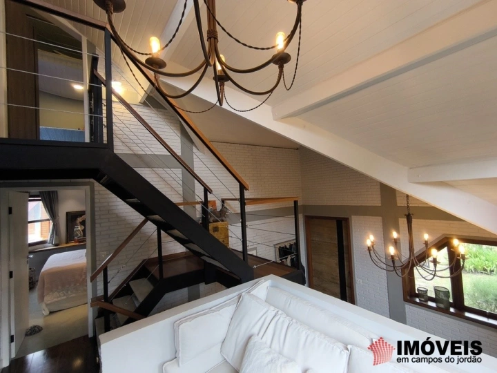 Casa Residencial para Venda - Campos do Jordão, Vale Encantado - REF: 2870 Imagem da galeria de fotos: Casa Residencial para Venda - Campos do Jordão, Vale Encantado - REF: 2870