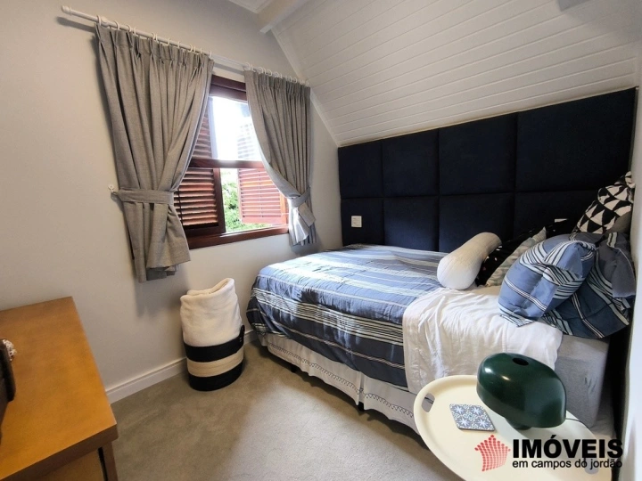 Casa Residencial para Venda - Campos do Jordão, Vale Encantado - REF: 2870 Imagem da galeria de fotos: Casa Residencial para Venda - Campos do Jordão, Vale Encantado - REF: 2870