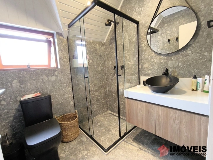 Casa Residencial para Venda - Campos do Jordão, Vale Encantado - REF: 2870 Imagem da galeria de fotos: Casa Residencial para Venda - Campos do Jordão, Vale Encantado - REF: 2870