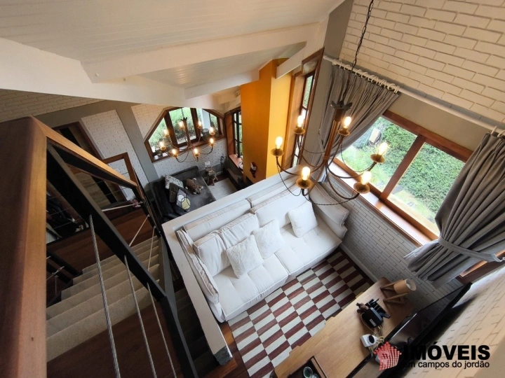 Casa Residencial para Venda - Campos do Jordão, Vale Encantado - REF: 2870 Imagem da galeria de fotos: Casa Residencial para Venda - Campos do Jordão, Vale Encantado - REF: 2870