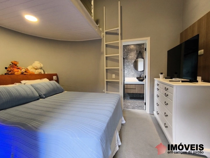 Casa Residencial para Venda - Campos do Jordão, Vale Encantado - REF: 2870 Imagem da galeria de fotos: Casa Residencial para Venda - Campos do Jordão, Vale Encantado - REF: 2870