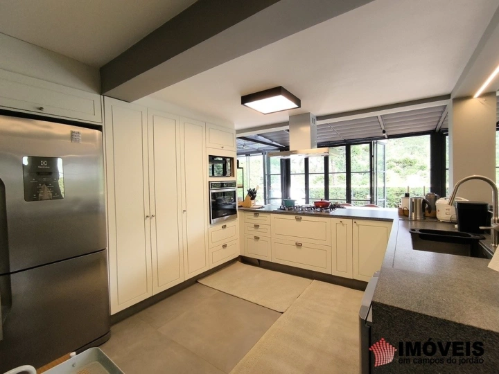 Casa Residencial para Venda - Campos do Jordão, Vale Encantado - REF: 2870 Imagem da galeria de fotos: Casa Residencial para Venda - Campos do Jordão, Vale Encantado - REF: 2870