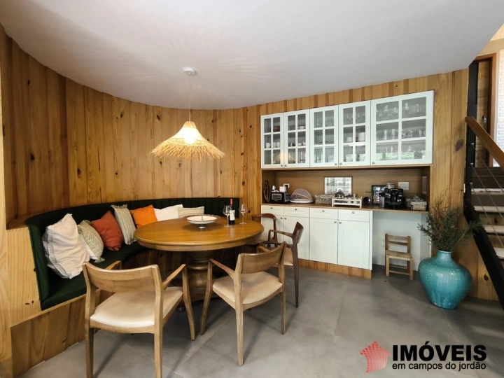 Casa Residencial para Venda - Campos do Jordão, Vale Encantado - REF: 2870 Imagem da galeria de fotos: Casa Residencial para Venda - Campos do Jordão, Vale Encantado - REF: 2870