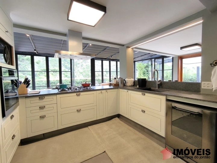 Casa Residencial para Venda - Campos do Jordão, Vale Encantado - REF: 2870 Imagem da galeria de fotos: Casa Residencial para Venda - Campos do Jordão, Vale Encantado - REF: 2870