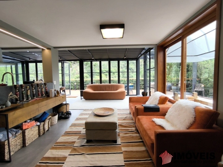 Casa Residencial para Venda - Campos do Jordão, Vale Encantado - REF: 2870 Imagem da galeria de fotos: Casa Residencial para Venda - Campos do Jordão, Vale Encantado - REF: 2870