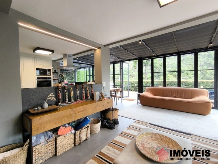 Casa Residencial para Venda - Campos do Jordão, Vale Encantado - REF: 2870 Imagem da galeria de fotos: Casa Residencial para Venda - Campos do Jordão, Vale Encantado - REF: 2870