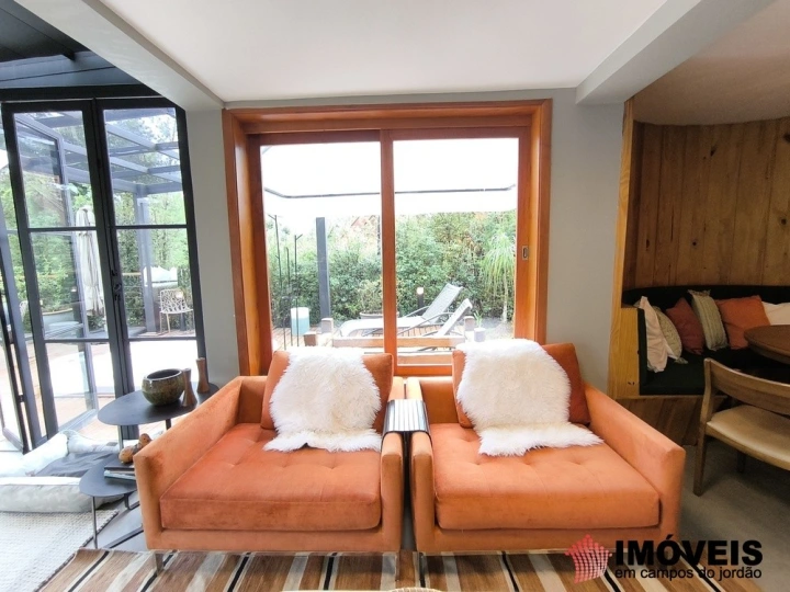 Casa Residencial para Venda - Campos do Jordão, Vale Encantado - REF: 2870 Imagem da galeria de fotos: Casa Residencial para Venda - Campos do Jordão, Vale Encantado - REF: 2870