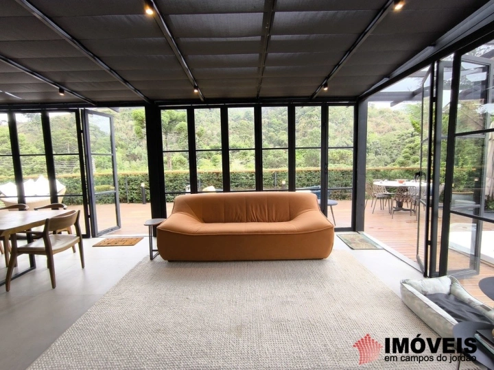Casa Residencial para Venda - Campos do Jordão, Vale Encantado - REF: 2870 Imagem da galeria de fotos: Casa Residencial para Venda - Campos do Jordão, Vale Encantado - REF: 2870