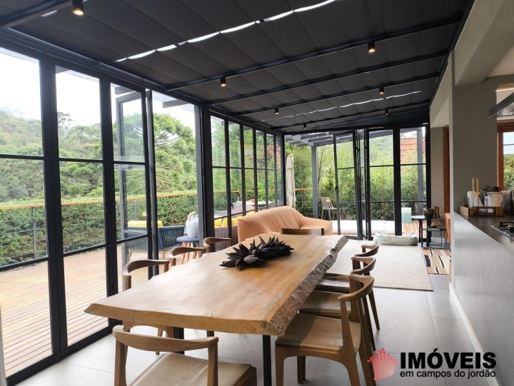 Casa Residencial para Venda - Campos do Jordão, Vale Encantado - REF: 2870 Imagem da galeria de fotos: Casa Residencial para Venda - Campos do Jordão, Vale Encantado - REF: 2870