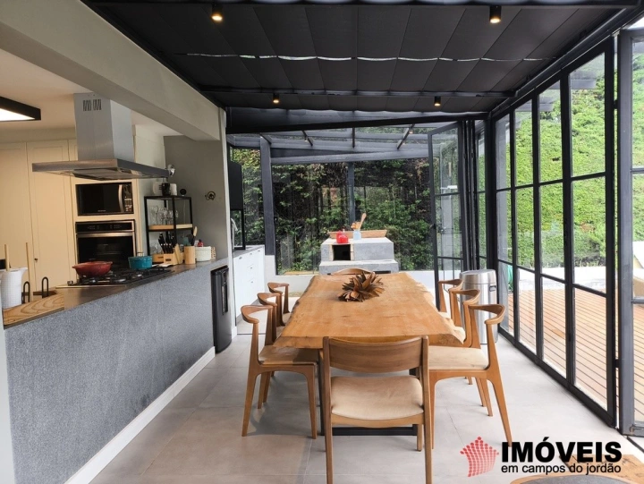 Casa Residencial para Venda - Campos do Jordão, Vale Encantado - REF: 2870 Imagem da galeria de fotos: Casa Residencial para Venda - Campos do Jordão, Vale Encantado - REF: 2870