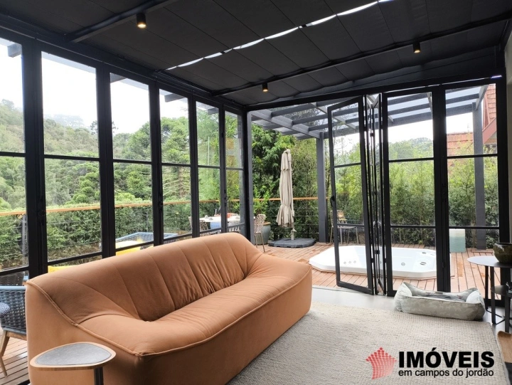Casa Residencial para Venda - Campos do Jordão, Vale Encantado - REF: 2870 Imagem da galeria de fotos: Casa Residencial para Venda - Campos do Jordão, Vale Encantado - REF: 2870