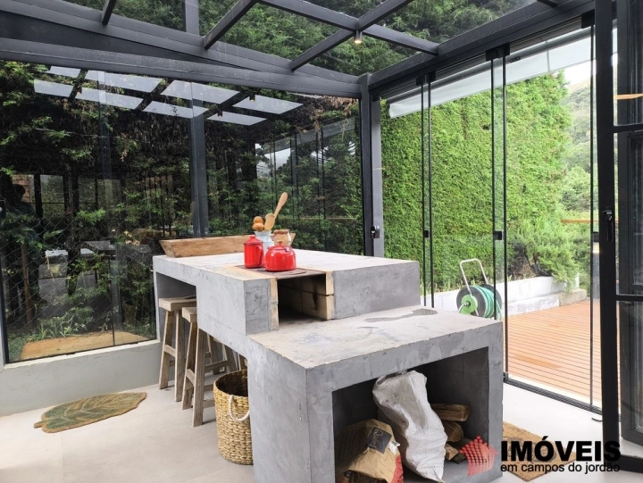 Casa Residencial para Venda - Campos do Jordão, Vale Encantado - REF: 2870 Imagem da galeria de fotos: Casa Residencial para Venda - Campos do Jordão, Vale Encantado - REF: 2870