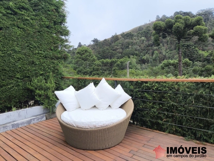 Casa Residencial para Venda - Campos do Jordão, Vale Encantado - REF: 2870 Imagem da galeria de fotos: Casa Residencial para Venda - Campos do Jordão, Vale Encantado - REF: 2870