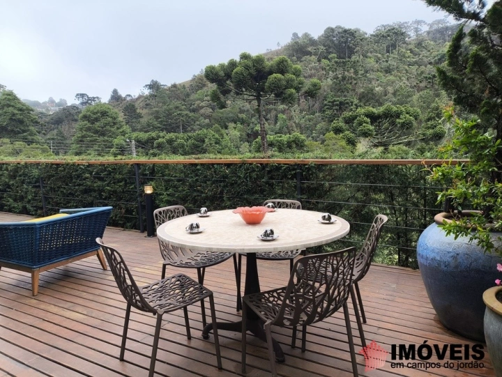 Casa Residencial para Venda - Campos do Jordão, Vale Encantado - REF: 2870 Imagem da galeria de fotos: Casa Residencial para Venda - Campos do Jordão, Vale Encantado - REF: 2870