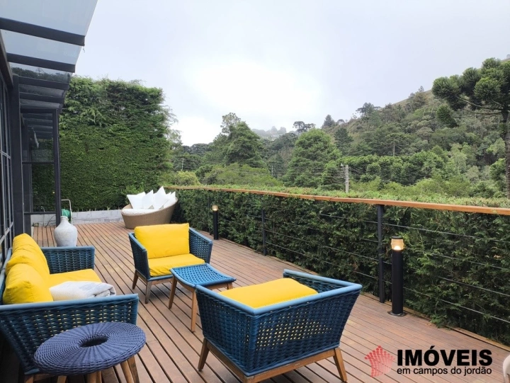 Casa Residencial para Venda - Campos do Jordão, Vale Encantado - REF: 2870 Imagem da galeria de fotos: Casa Residencial para Venda - Campos do Jordão, Vale Encantado - REF: 2870