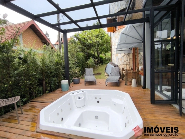 Casa Residencial para Venda - Campos do Jordão, Vale Encantado - REF: 2870 Imagem da galeria de fotos: Casa Residencial para Venda - Campos do Jordão, Vale Encantado - REF: 2870