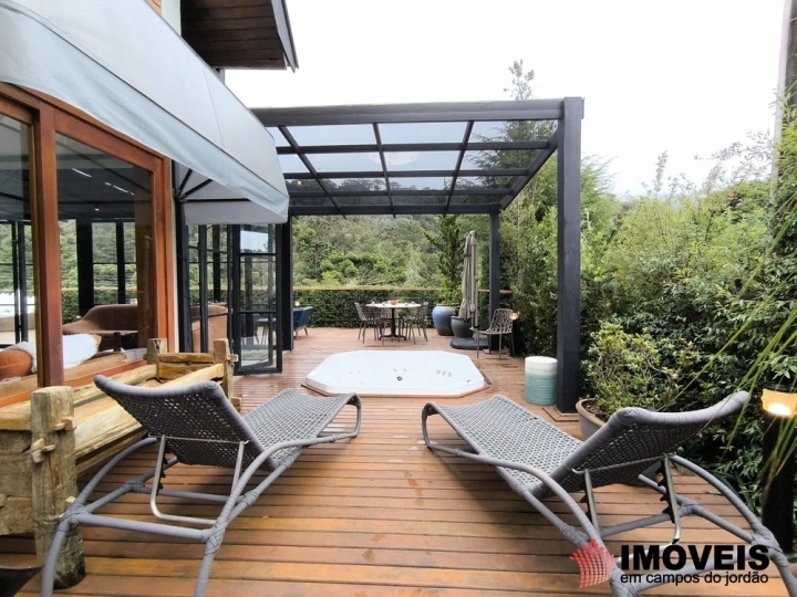 Casa Residencial para Venda - Campos do Jordão, Vale Encantado - REF: 2870 Imagem da galeria de fotos: Casa Residencial para Venda - Campos do Jordão, Vale Encantado - REF: 2870