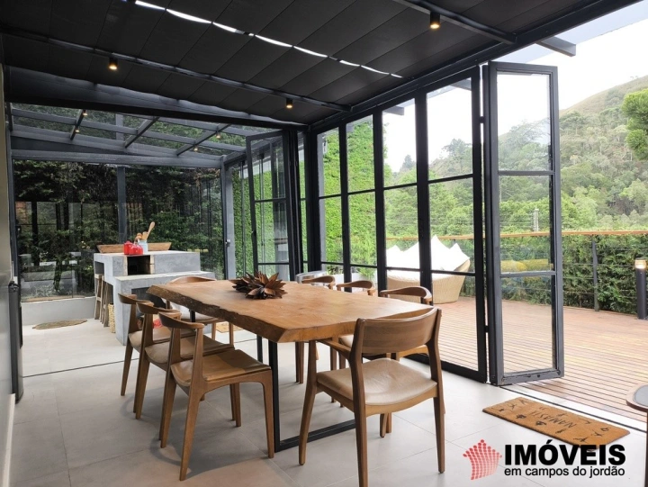 Casa Residencial para Venda - Campos do Jordão, Vale Encantado - REF: 2870 Imagem da galeria de fotos: Casa Residencial para Venda - Campos do Jordão, Vale Encantado - REF: 2870