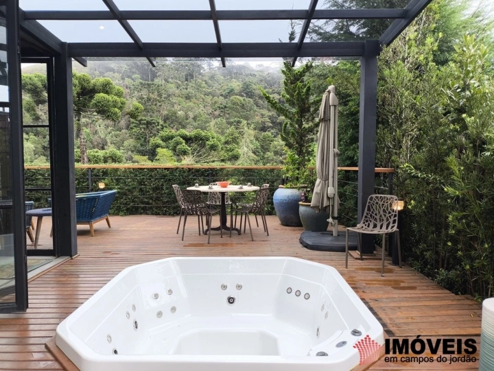 Casa Residencial para Venda - Campos do Jordão, Vale Encantado - REF: 2870 Imagem da galeria de fotos: Casa Residencial para Venda - Campos do Jordão, Vale Encantado - REF: 2870