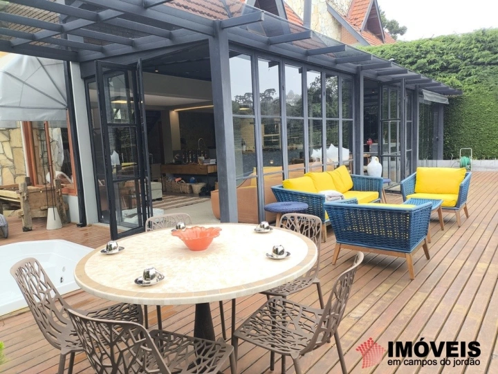 Casa Residencial para Venda - Campos do Jordão, Vale Encantado - REF: 2870 Imagem da galeria de fotos: Casa Residencial para Venda - Campos do Jordão, Vale Encantado - REF: 2870