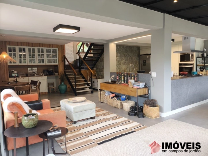 Casa Residencial para Venda - Campos do Jordão, Vale Encantado - REF: 2870 Imagem da galeria de fotos: Casa Residencial para Venda - Campos do Jordão, Vale Encantado - REF: 2870