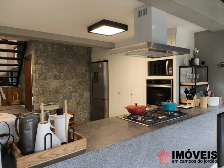 Casa Residencial para Venda - Campos do Jordão, Vale Encantado - REF: 2870 Imagem da galeria de fotos: Casa Residencial para Venda - Campos do Jordão, Vale Encantado - REF: 2870