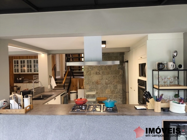 Casa Residencial para Venda - Campos do Jordão, Vale Encantado - REF: 2870 Imagem da galeria de fotos: Casa Residencial para Venda - Campos do Jordão, Vale Encantado - REF: 2870