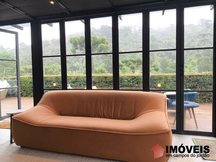 Casa Residencial para Venda - Campos do Jordão, Vale Encantado - REF: 2870 Imagem da galeria de fotos: Casa Residencial para Venda - Campos do Jordão, Vale Encantado - REF: 2870