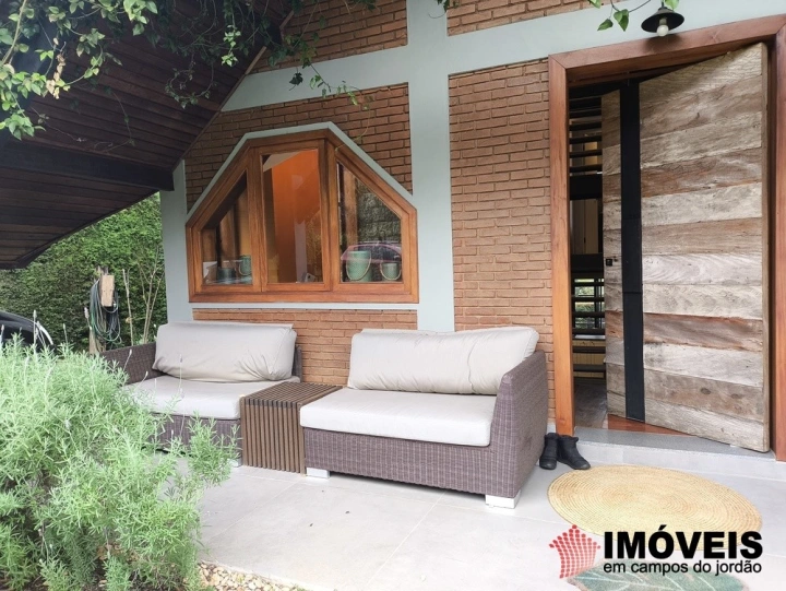 Casa Residencial para Venda - Campos do Jordão, Vale Encantado - REF: 2870 Imagem da galeria de fotos: Casa Residencial para Venda - Campos do Jordão, Vale Encantado - REF: 2870