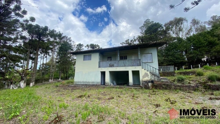 Área para Incorporação Comercial Industrial para Venda - Campos do Jordão, Descansópolis - REF: 2867 Imagem da galeria de fotos: Área para Incorporação Comercial Industrial para Venda - Campos do Jordão, Descansópolis - REF: 2867